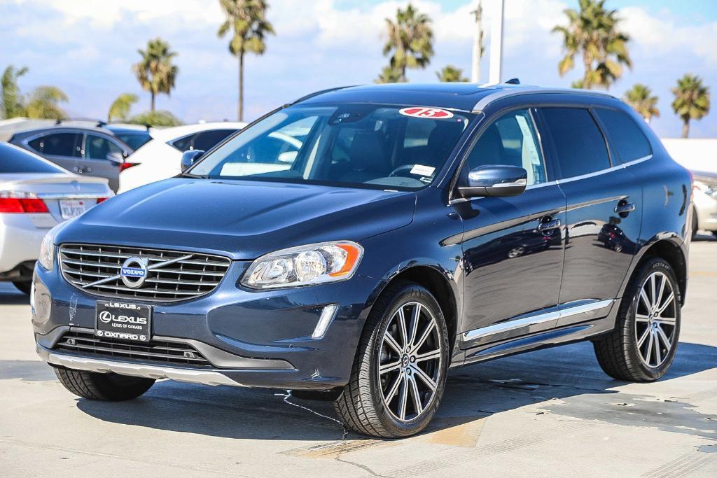 used 2015 Volvo XC60 car, priced at $12,995