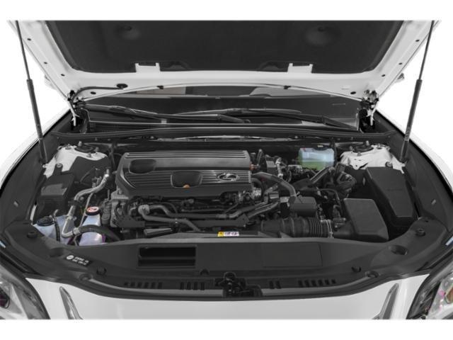 new 2025 Lexus ES 300h car, priced at $49,604