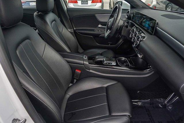 used 2020 Mercedes-Benz A-Class car, priced at $18,985