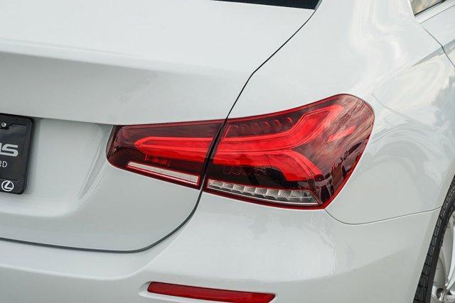 used 2020 Mercedes-Benz A-Class car, priced at $18,985
