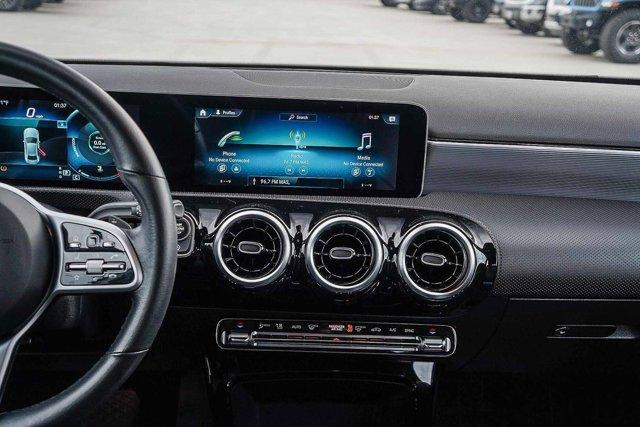 used 2020 Mercedes-Benz A-Class car, priced at $18,985