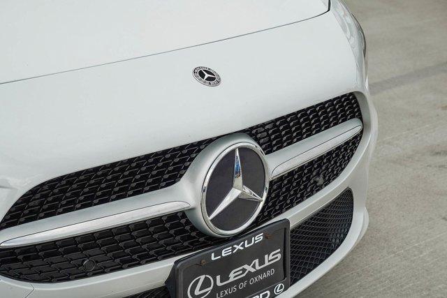used 2020 Mercedes-Benz A-Class car, priced at $18,985
