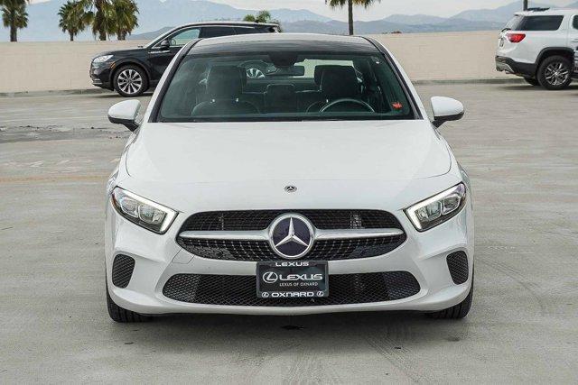 used 2020 Mercedes-Benz A-Class car, priced at $18,985