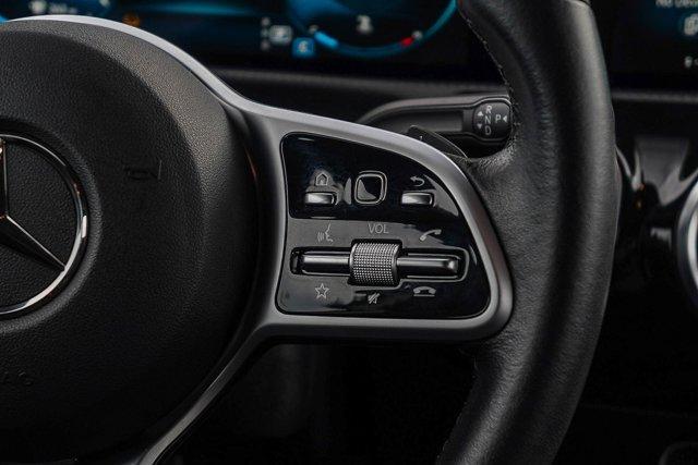 used 2020 Mercedes-Benz A-Class car, priced at $18,985