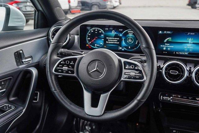 used 2020 Mercedes-Benz A-Class car, priced at $18,985