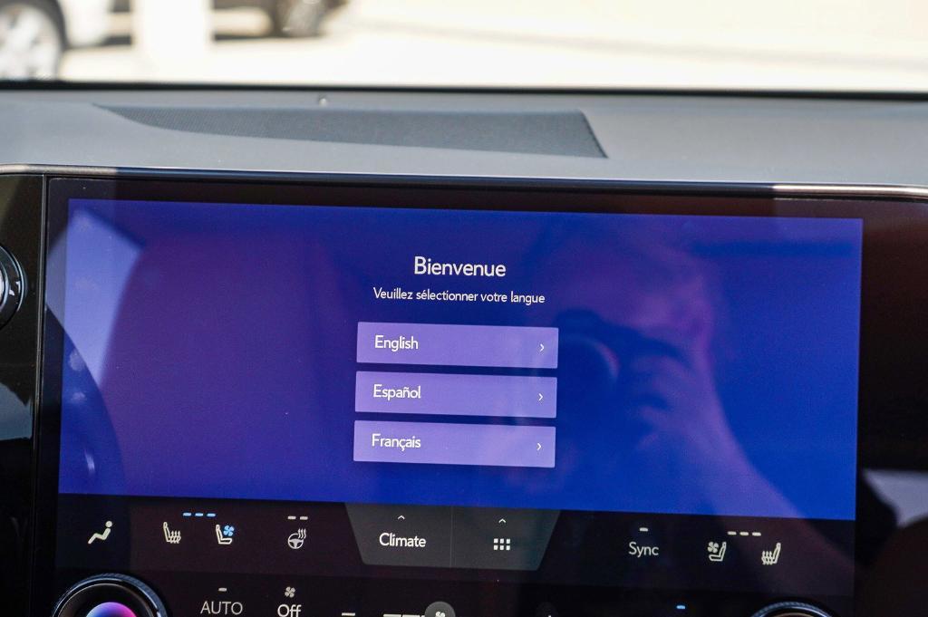new 2025 Lexus NX 350h car, priced at $54,505