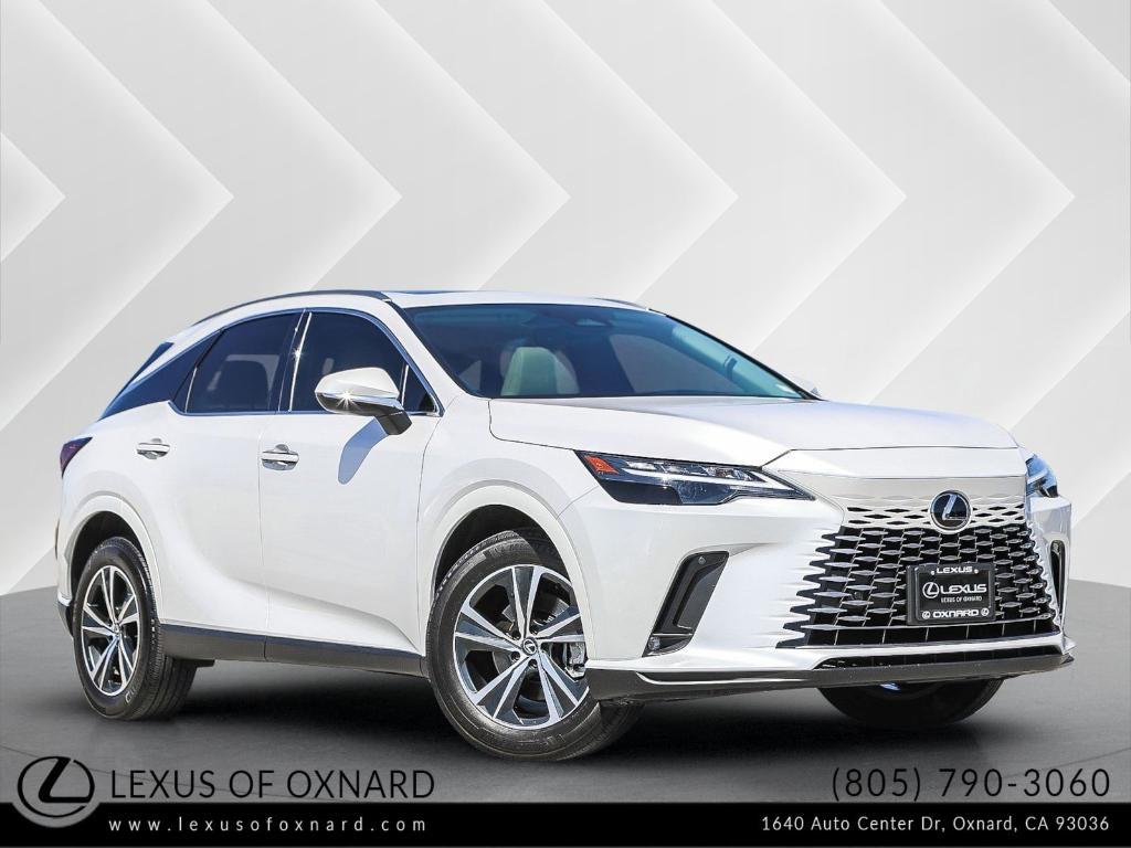 used 2024 Lexus RX 350 car, priced at $48,995