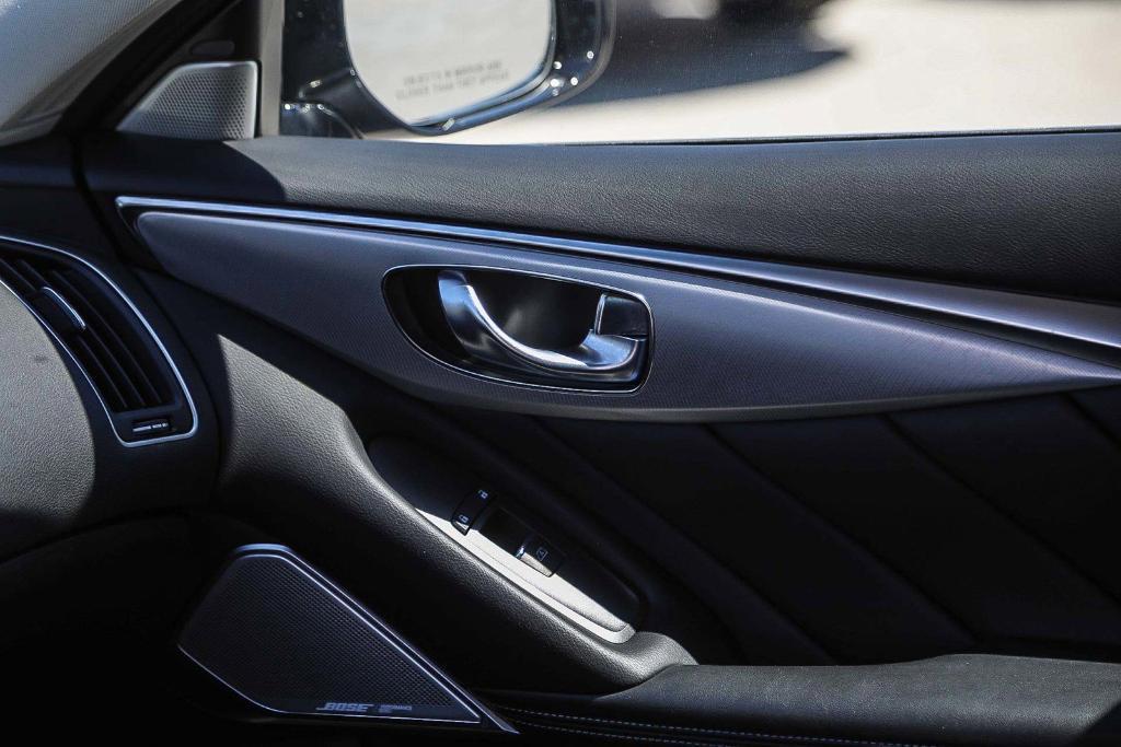 used 2024 INFINITI Q50 car, priced at $31,500