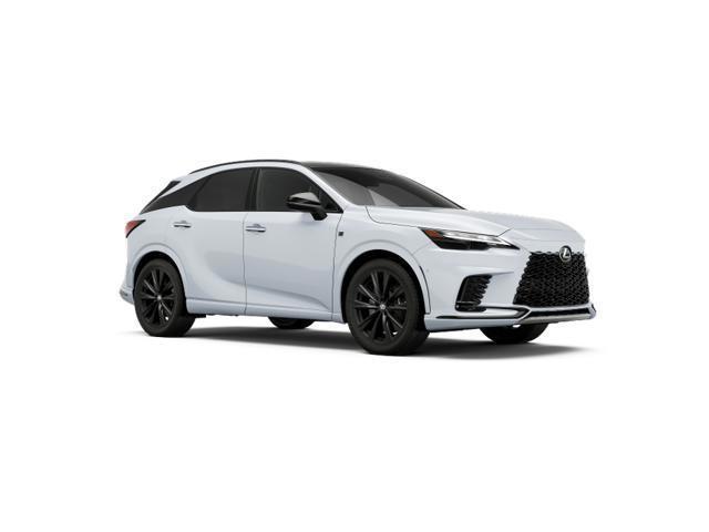 new 2025 Lexus RX 500h car, priced at $74,109