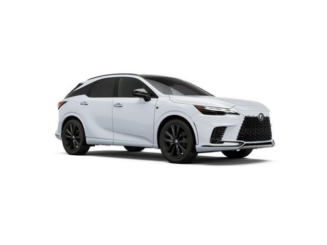 new 2025 Lexus RX 500h car, priced at $74,109