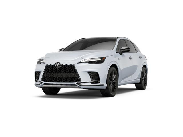 new 2025 Lexus RX 500h car, priced at $74,109
