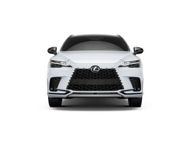 new 2025 Lexus RX 500h car, priced at $74,109