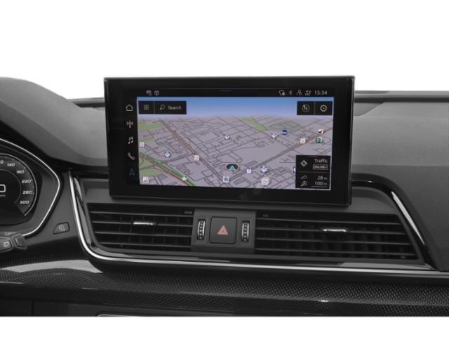 used 2022 Audi SQ5 car, priced at $34,500