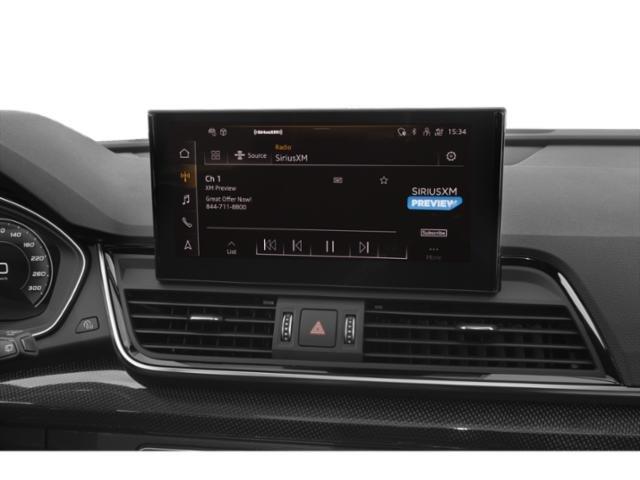 used 2022 Audi SQ5 car, priced at $34,500