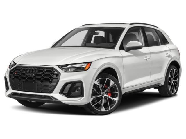 used 2022 Audi SQ5 car, priced at $34,500
