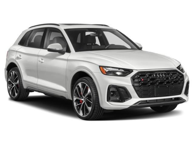 used 2022 Audi SQ5 car, priced at $34,500