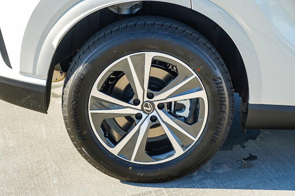 new 2026 Lexus RX 350 car, priced at $57,429