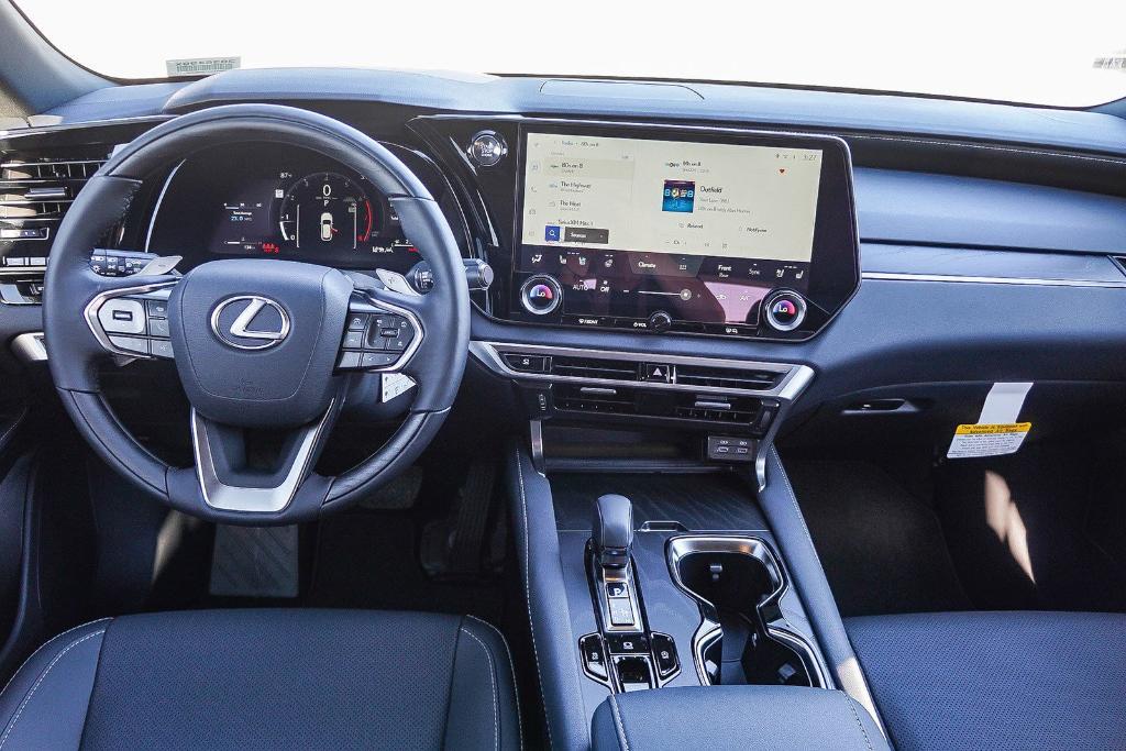 new 2026 Lexus RX 350 car, priced at $57,429