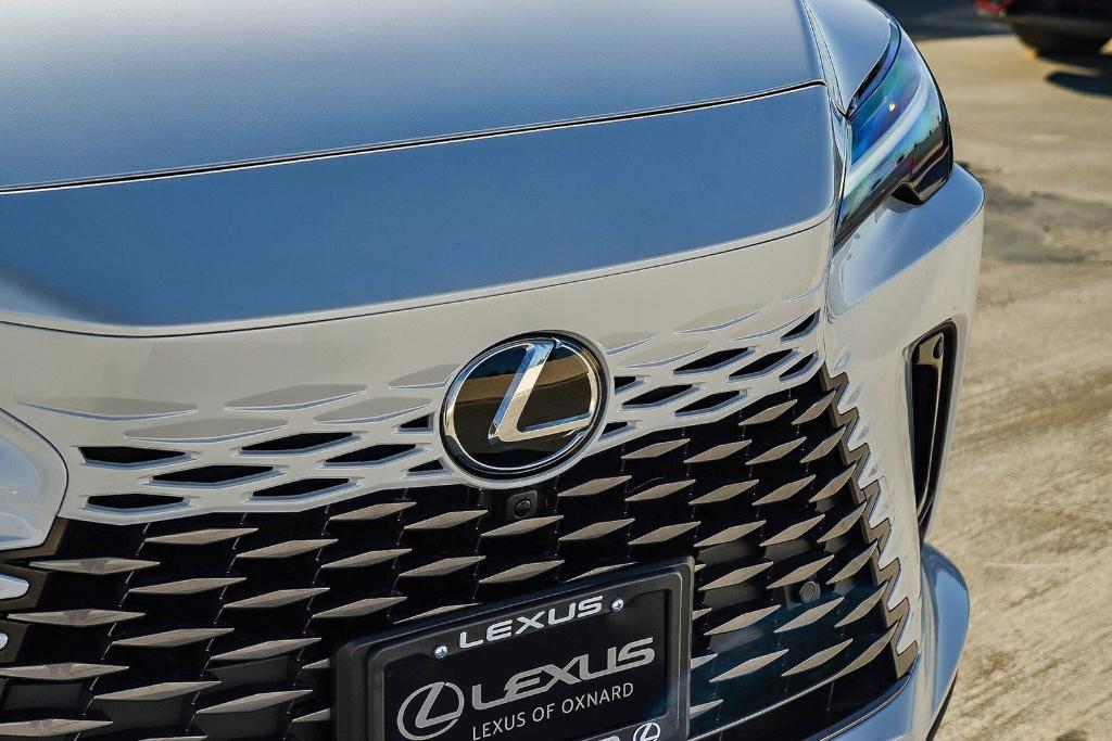 new 2026 Lexus RX 350 car, priced at $57,429