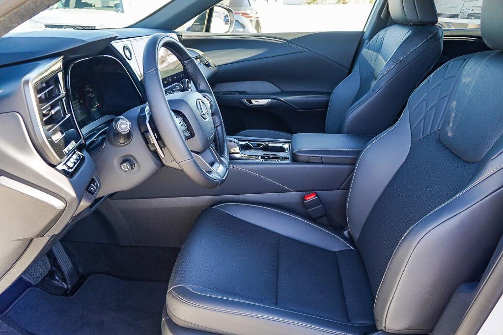 new 2026 Lexus RX 350 car, priced at $57,429