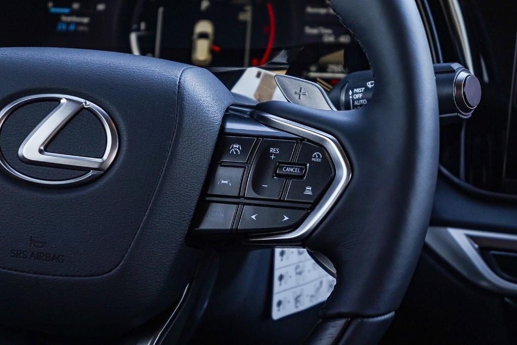 new 2026 Lexus RX 350 car, priced at $57,429