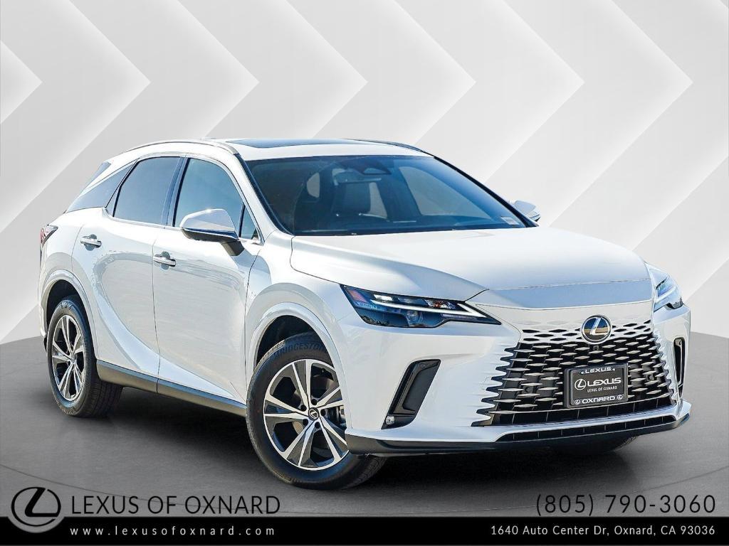 new 2026 Lexus RX 350 car, priced at $57,429