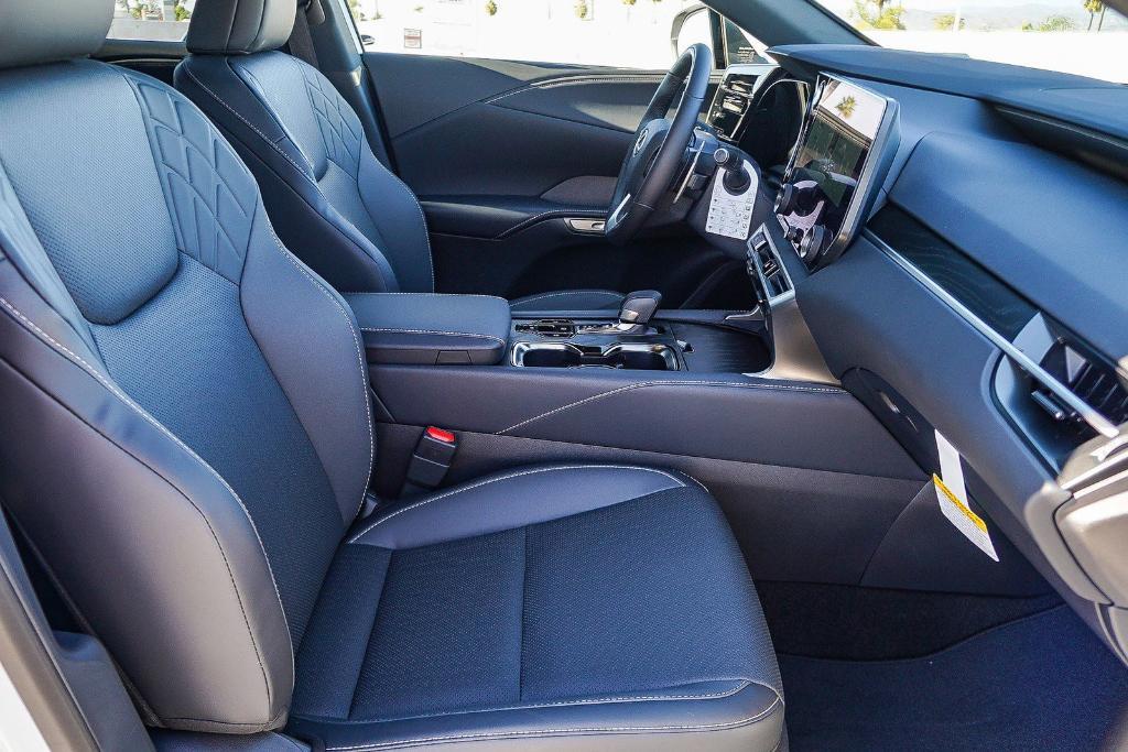 new 2026 Lexus RX 350 car, priced at $57,429