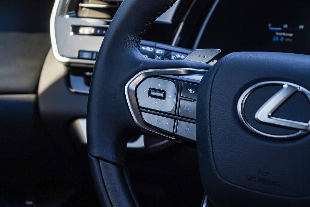 new 2026 Lexus RX 350 car, priced at $57,429