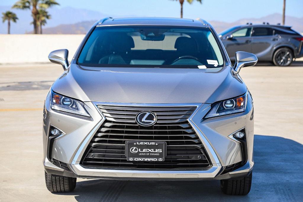 used 2017 Lexus RX 350 car, priced at $26,995