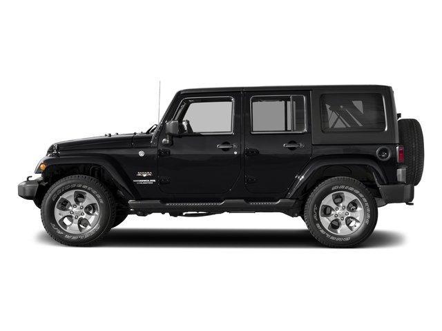 used 2017 Jeep Wrangler Unlimited car, priced at $19,995