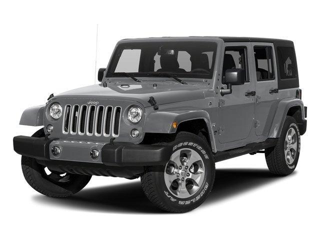 used 2017 Jeep Wrangler Unlimited car, priced at $19,995