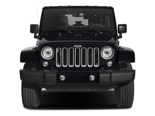 used 2017 Jeep Wrangler Unlimited car, priced at $19,995