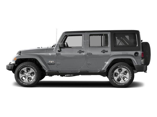 used 2017 Jeep Wrangler Unlimited car, priced at $19,995