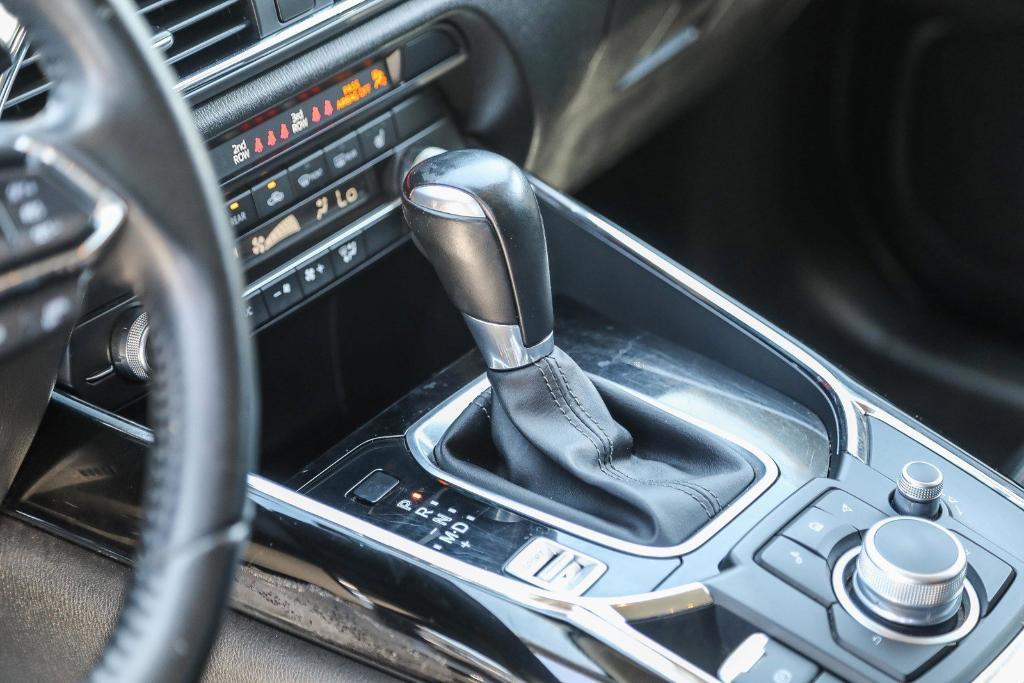 used 2022 Mazda CX-9 car, priced at $25,500