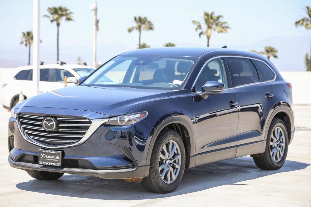 used 2022 Mazda CX-9 car, priced at $25,500