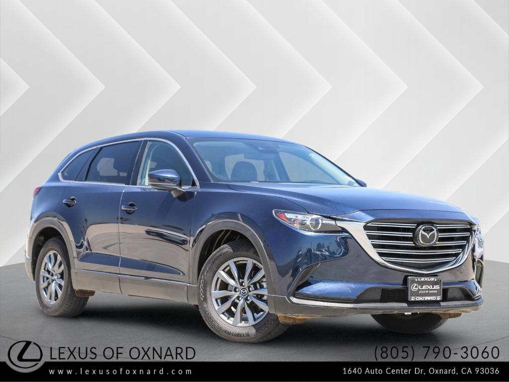 used 2022 Mazda CX-9 car, priced at $25,500