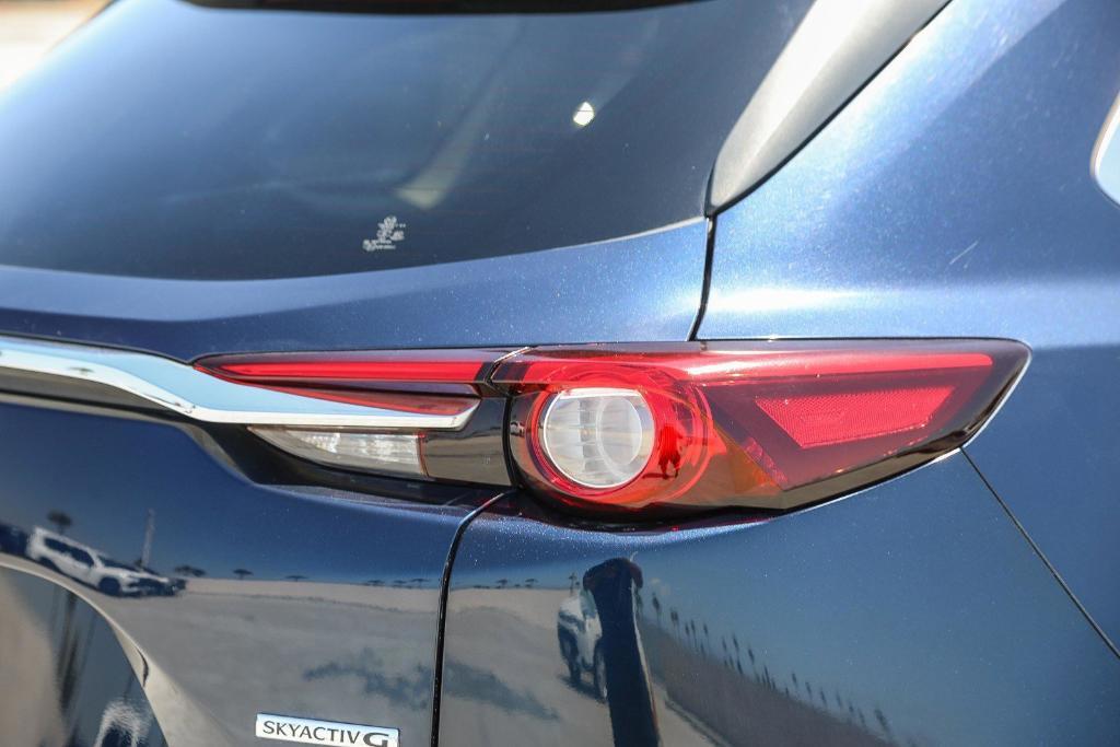 used 2022 Mazda CX-9 car, priced at $25,500