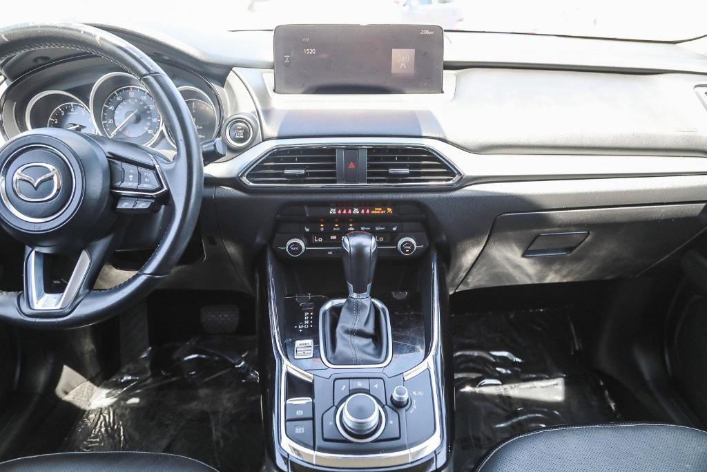 used 2022 Mazda CX-9 car, priced at $25,500