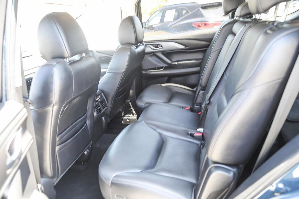 used 2022 Mazda CX-9 car, priced at $25,500