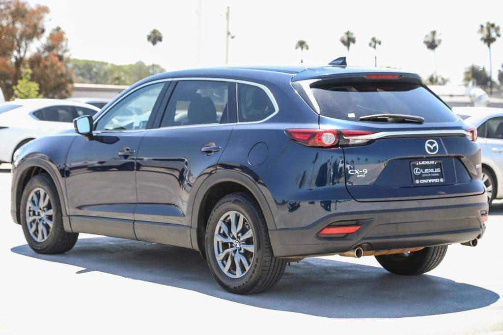 used 2022 Mazda CX-9 car, priced at $25,500