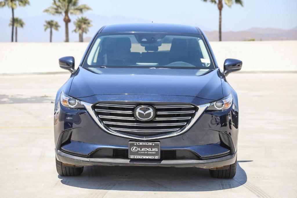 used 2022 Mazda CX-9 car, priced at $25,500