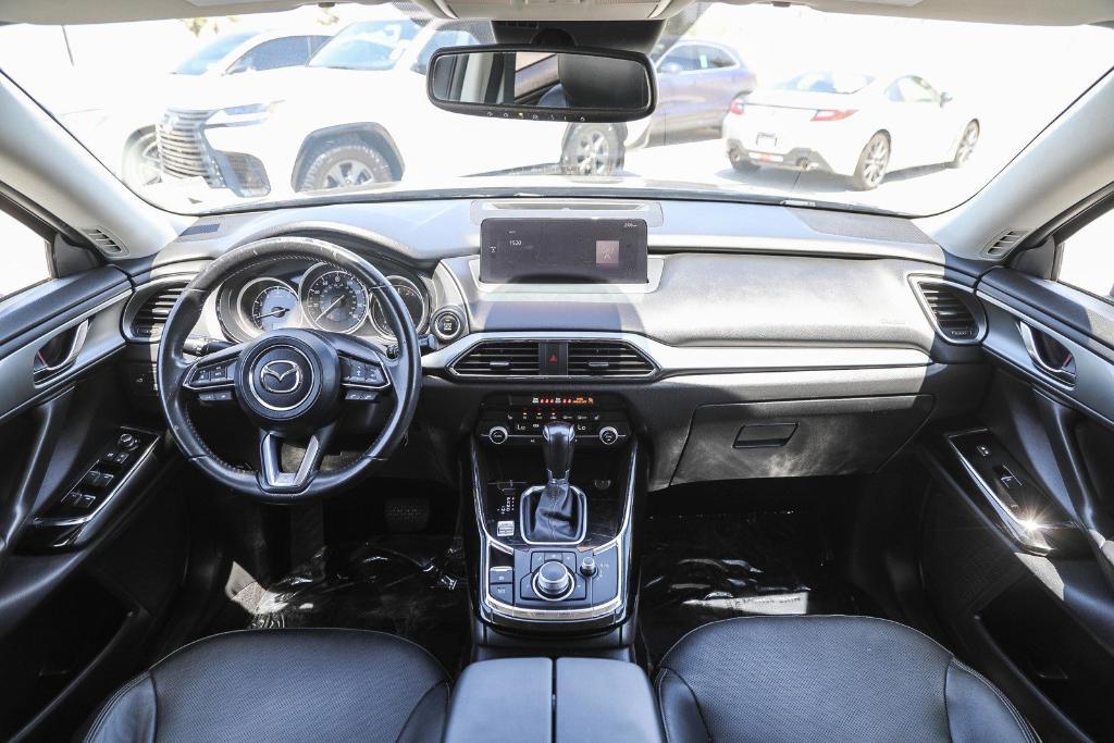 used 2022 Mazda CX-9 car, priced at $25,500