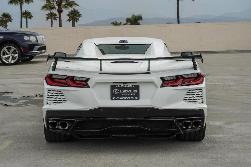 used 2022 Chevrolet Corvette car, priced at $73,995