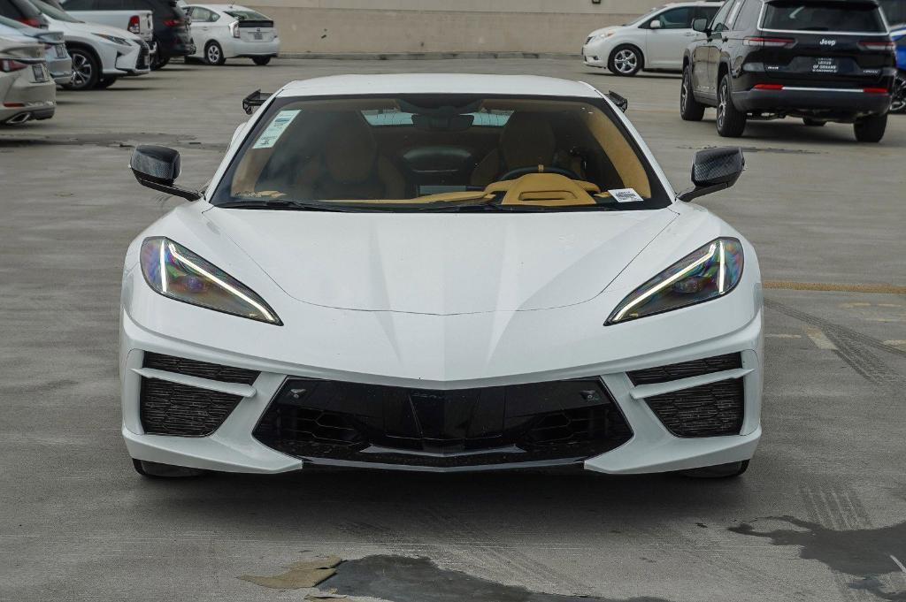 used 2022 Chevrolet Corvette car, priced at $73,995
