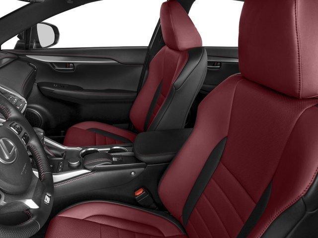 used 2017 Lexus NX 200t car, priced at $19,990