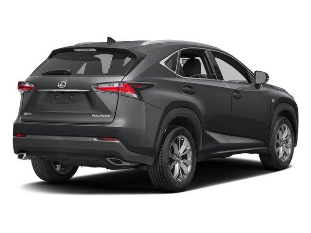 used 2017 Lexus NX 200t car, priced at $19,990