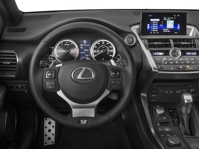 used 2017 Lexus NX 200t car, priced at $19,990