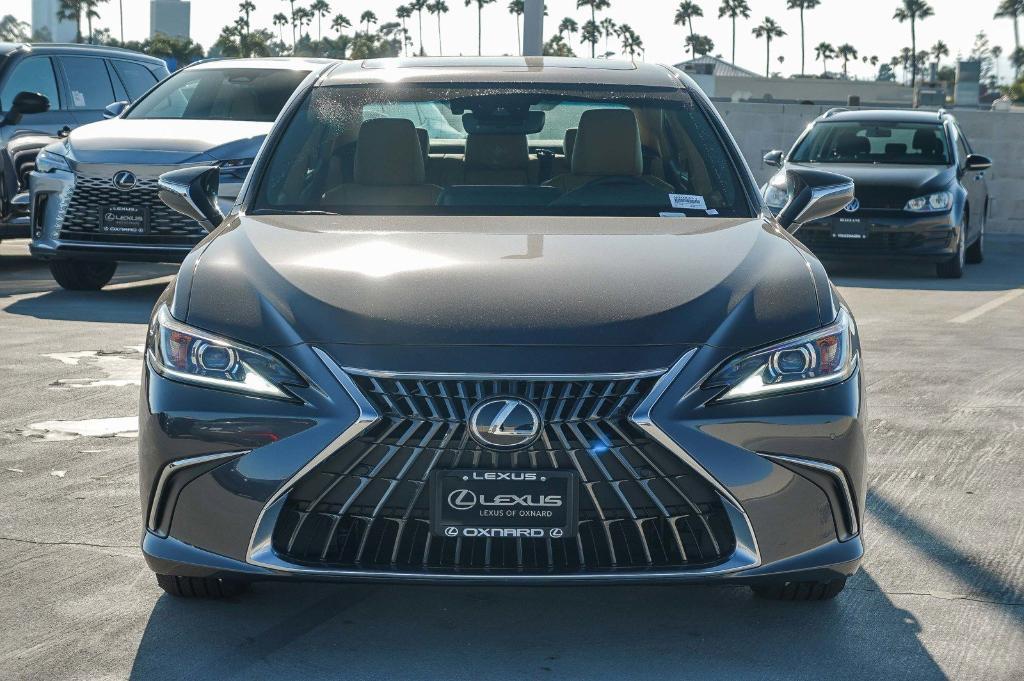 new 2025 Lexus ES 350 car, priced at $47,704
