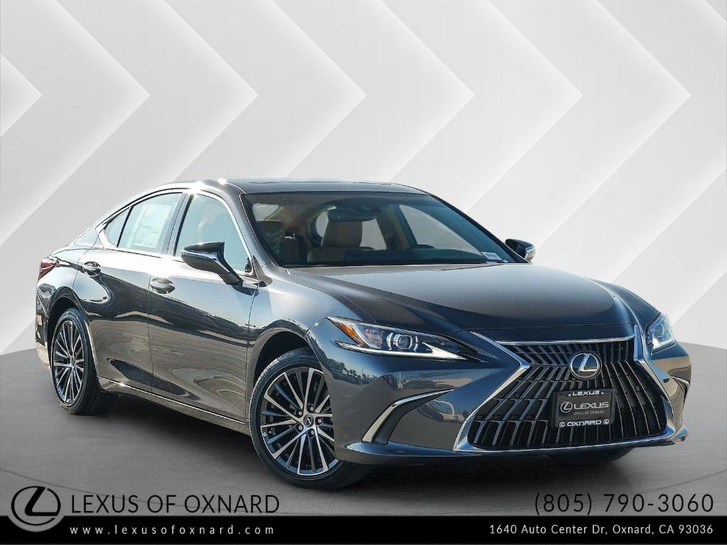 new 2025 Lexus ES 350 car, priced at $47,704
