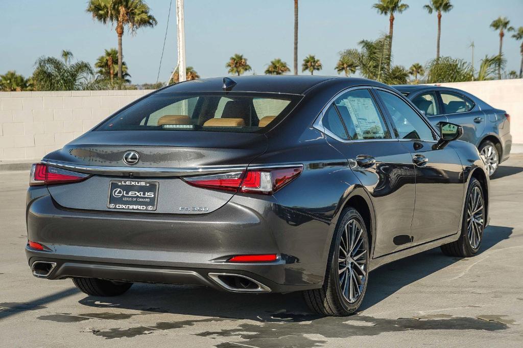 new 2025 Lexus ES 350 car, priced at $47,704